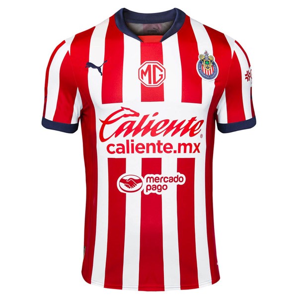 Tailandia Camiseta Guadalajara Primera equipo 2024-25